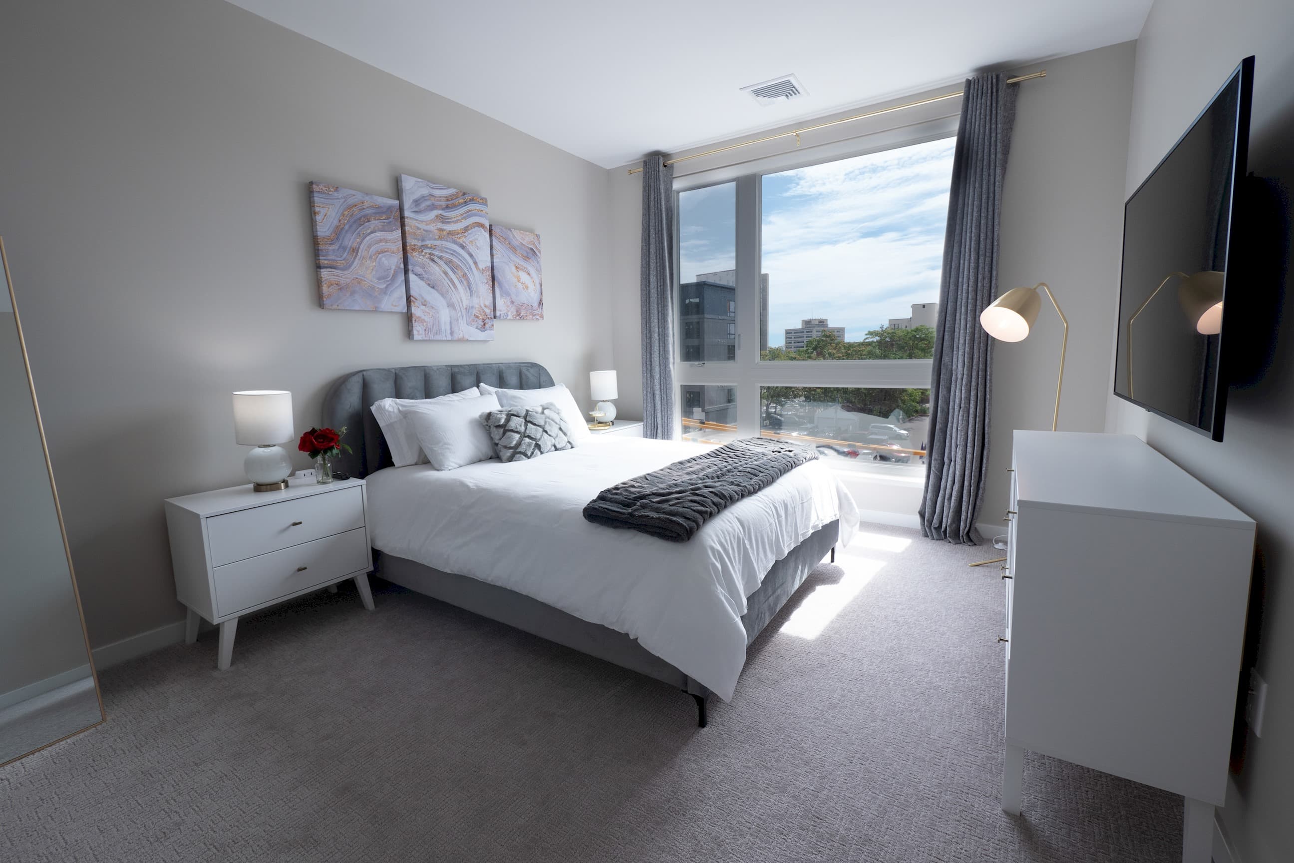 New Haven City Crossing 1BR / 1BA photo 1