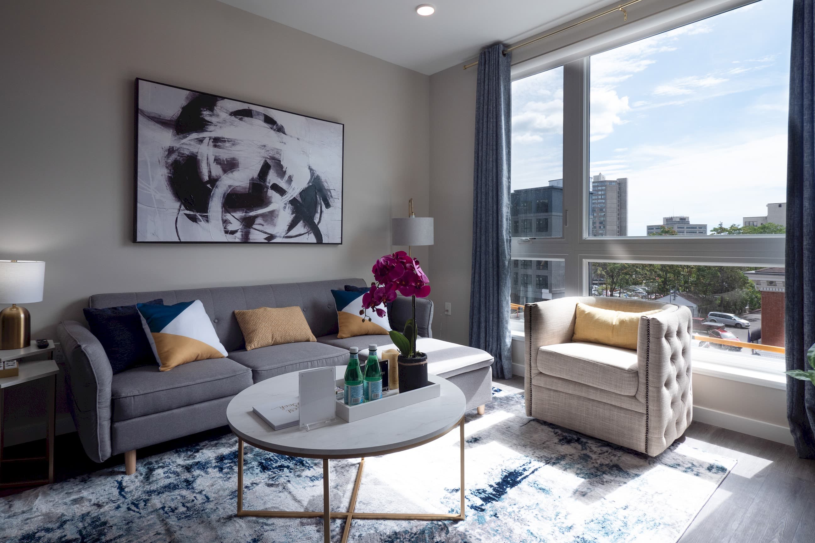 New Haven City Crossing 1BR / 1BA photo 2