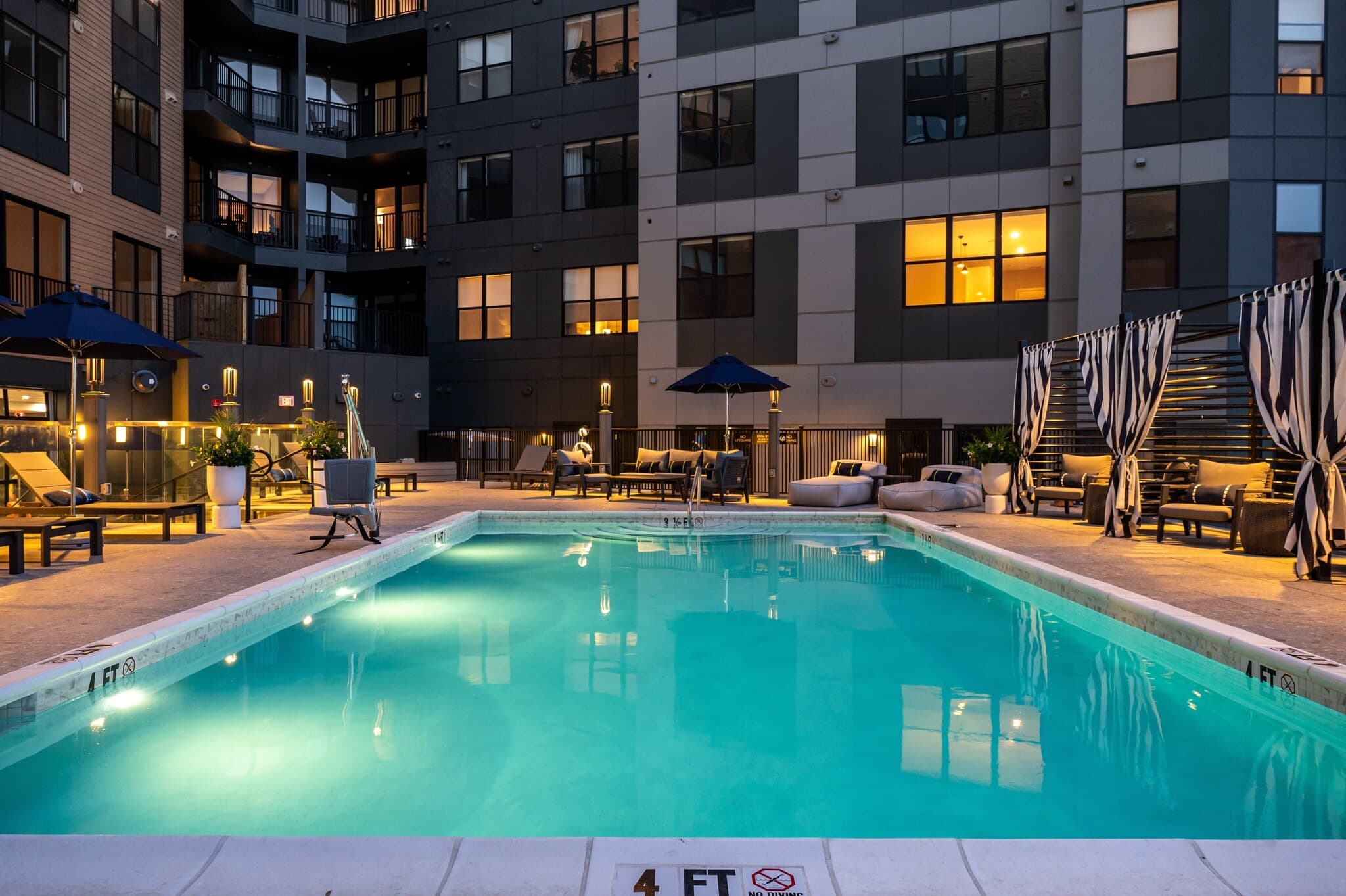 New Haven Pierpont 1BR / 1BA + Den photo 4