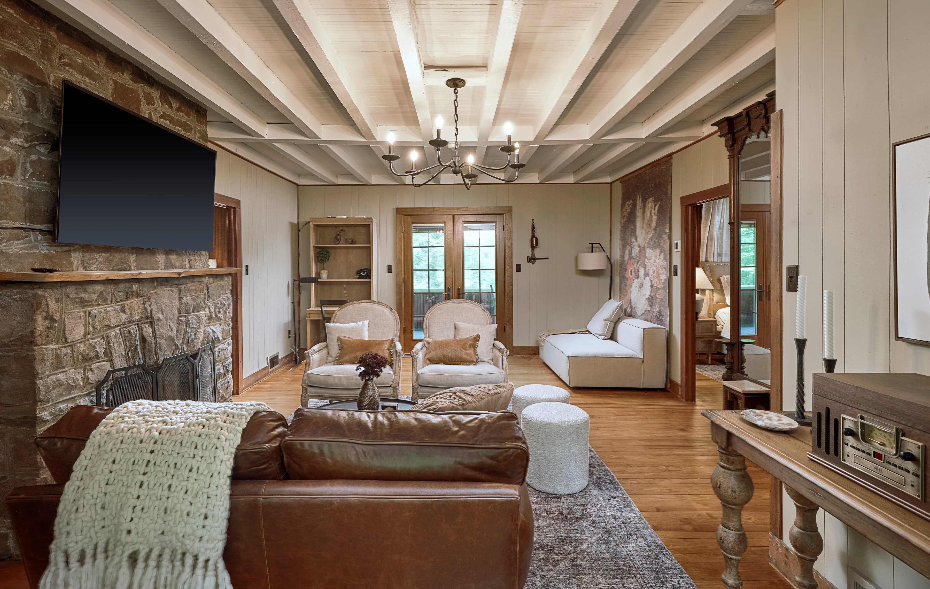 Mountainhome Spruce Cabin 8BR / 4BA photo 2