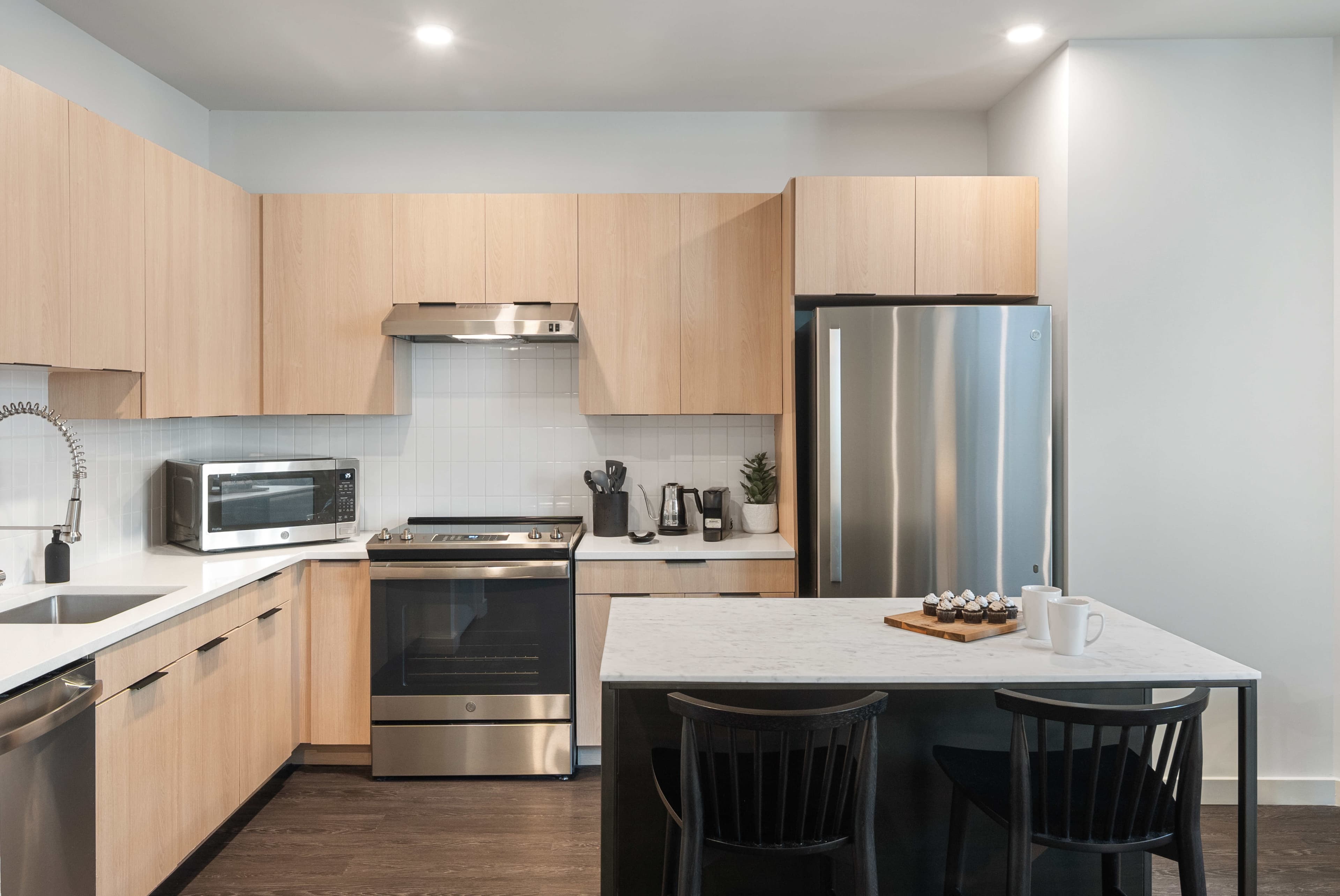 Stamford The Asher 1BR / 1BA photo 5