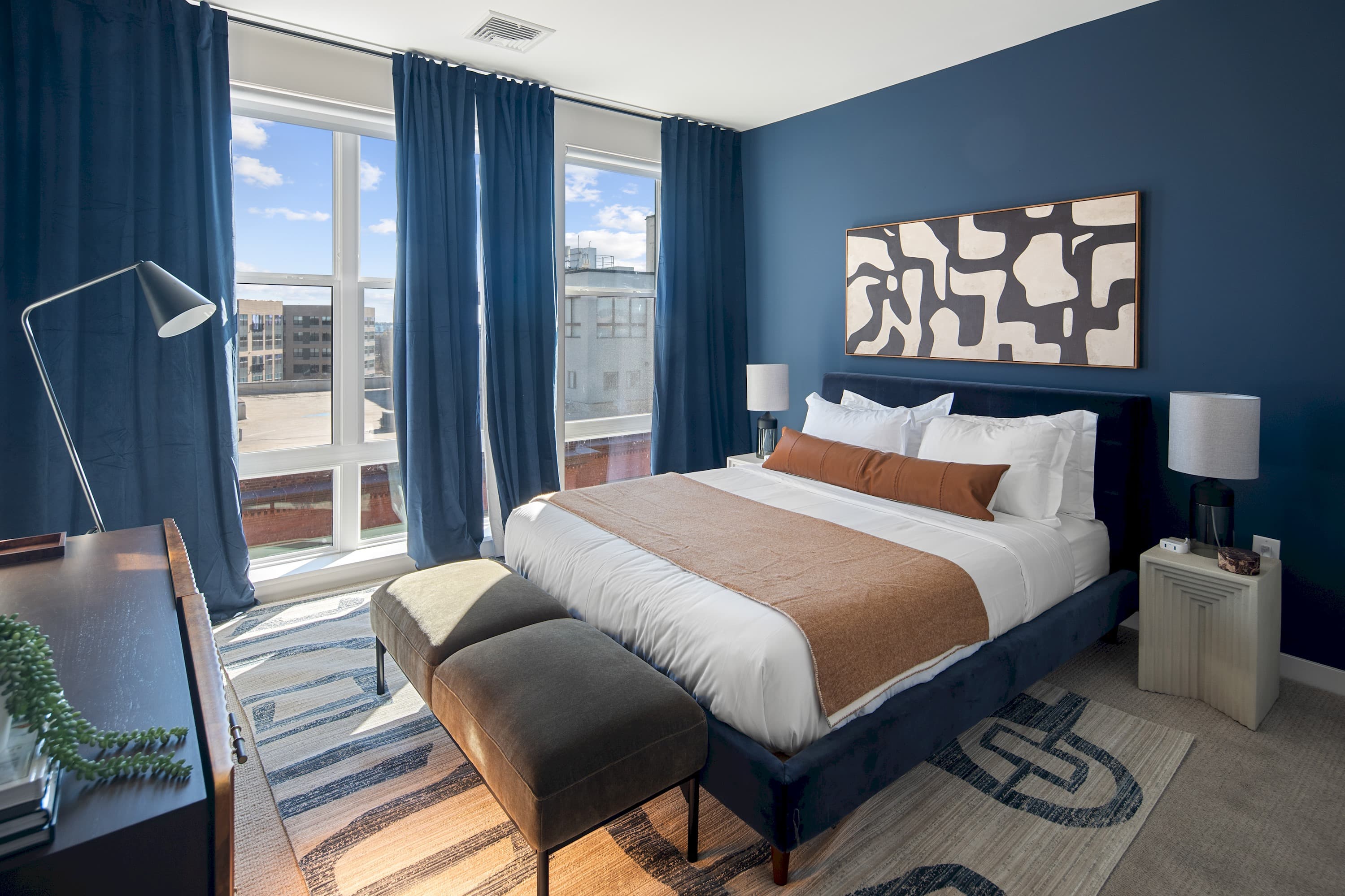 New Haven The Mason 3BR + 2BA photo 2
