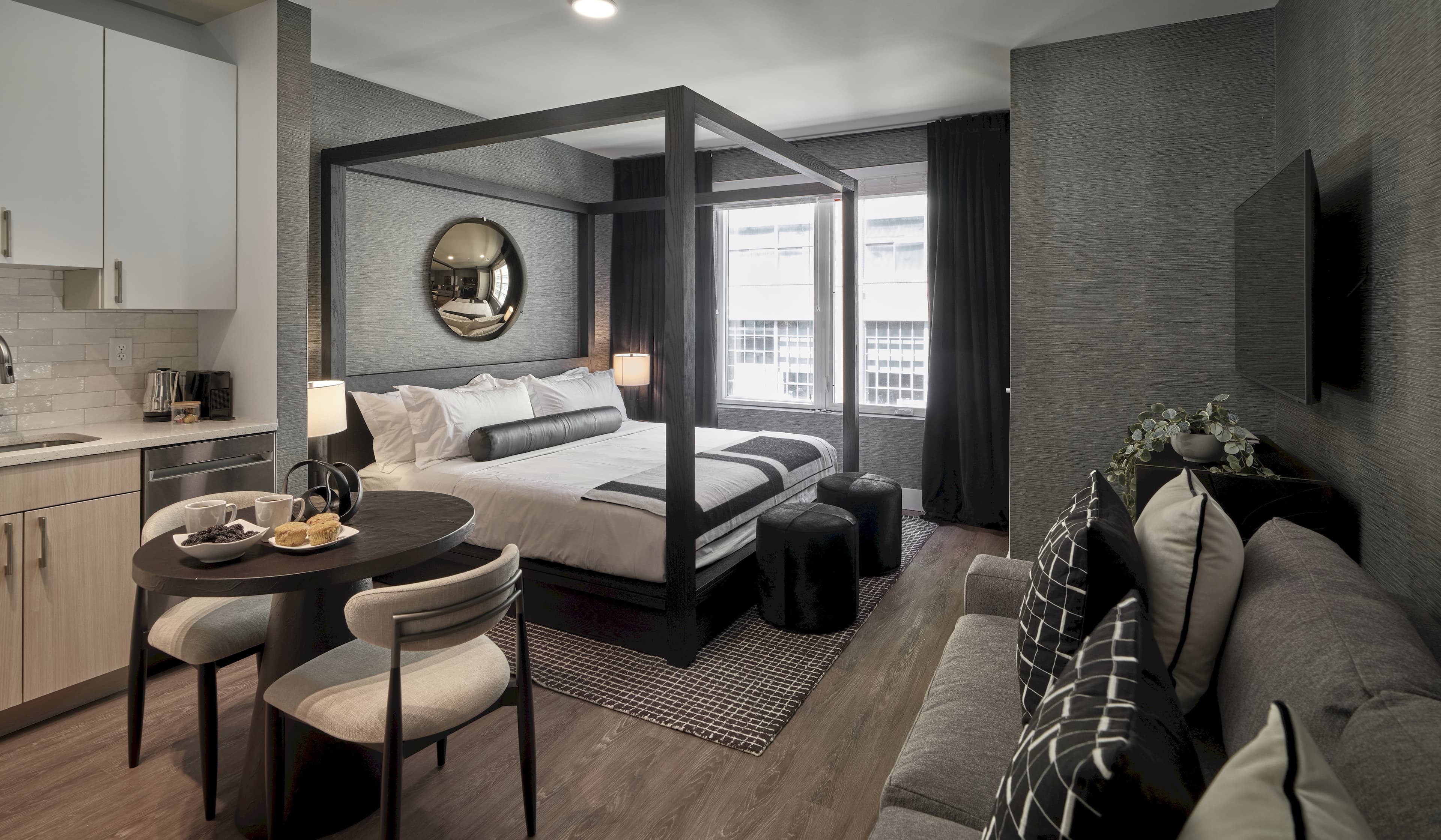 Designer Luxury in Center City photo 1