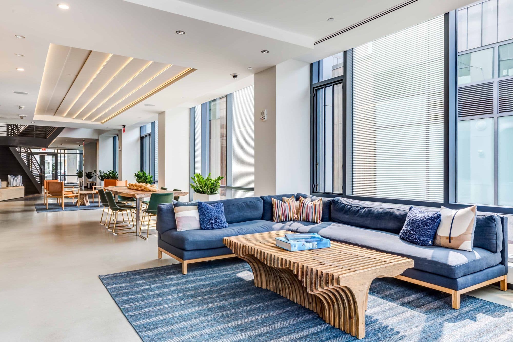 Skyline 1BR - 1BA Apartments at The Eddy photo 3