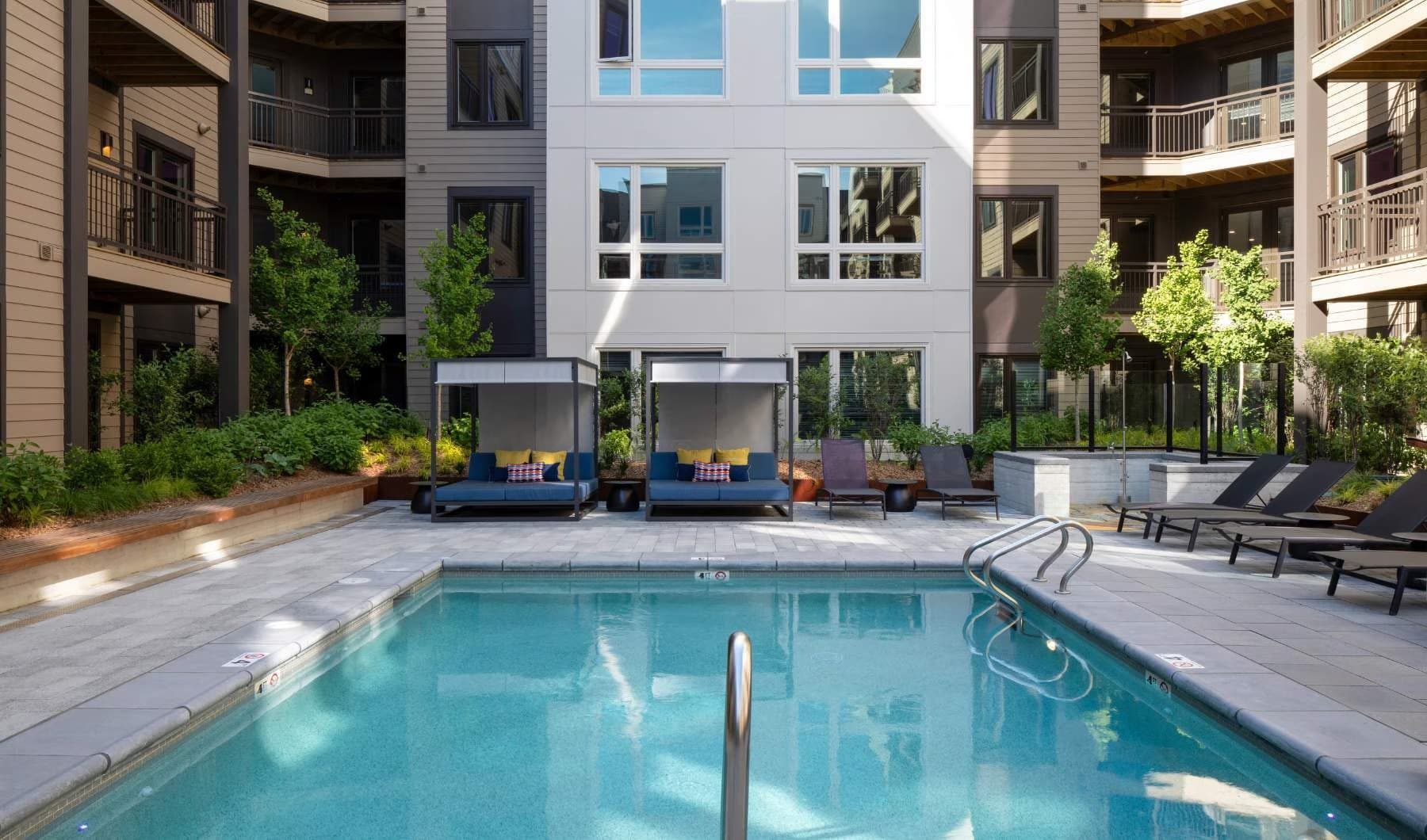 Luxurious 2BR Apartments at The Andi photo 1