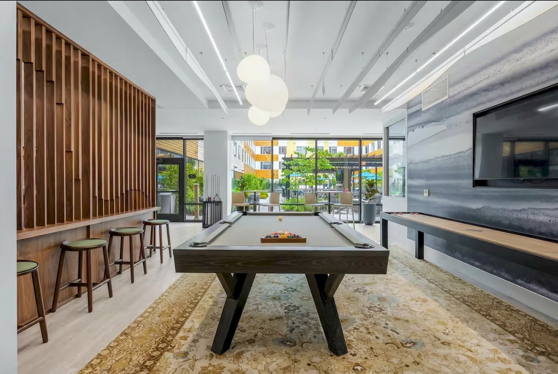 Curated Designer Retreat • Pool • Gym • Dining photo 5