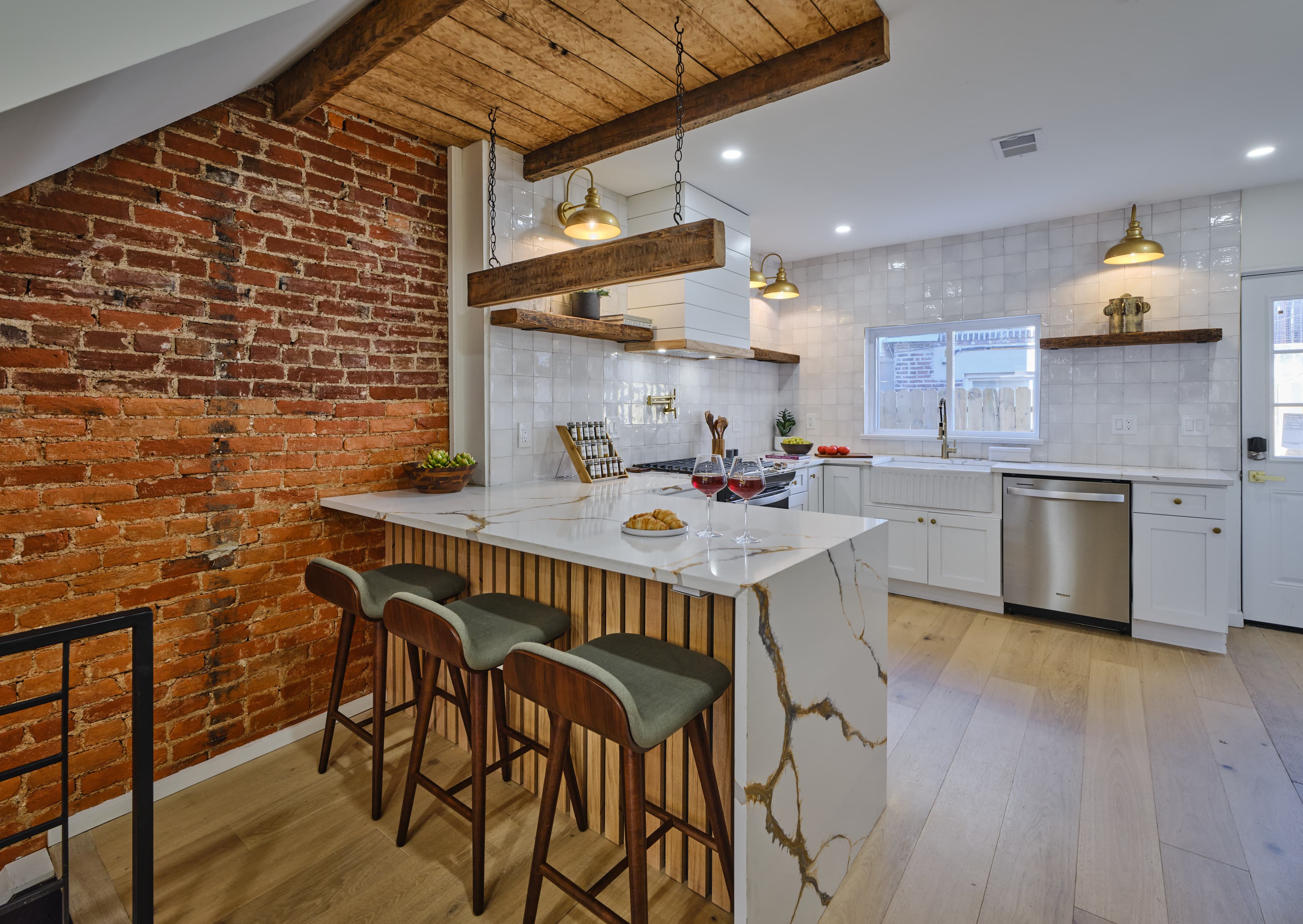 The Newbold Retreat | Roof Deck + Skyline View photo 3