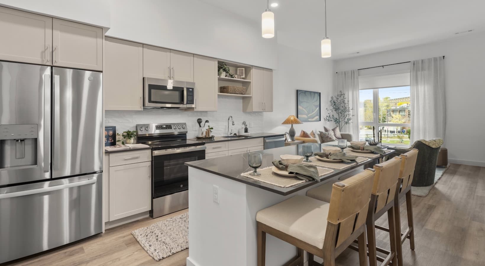 Lore Salem 2BR/2BA with Parking, W/D, Pool and Fitness photo 4