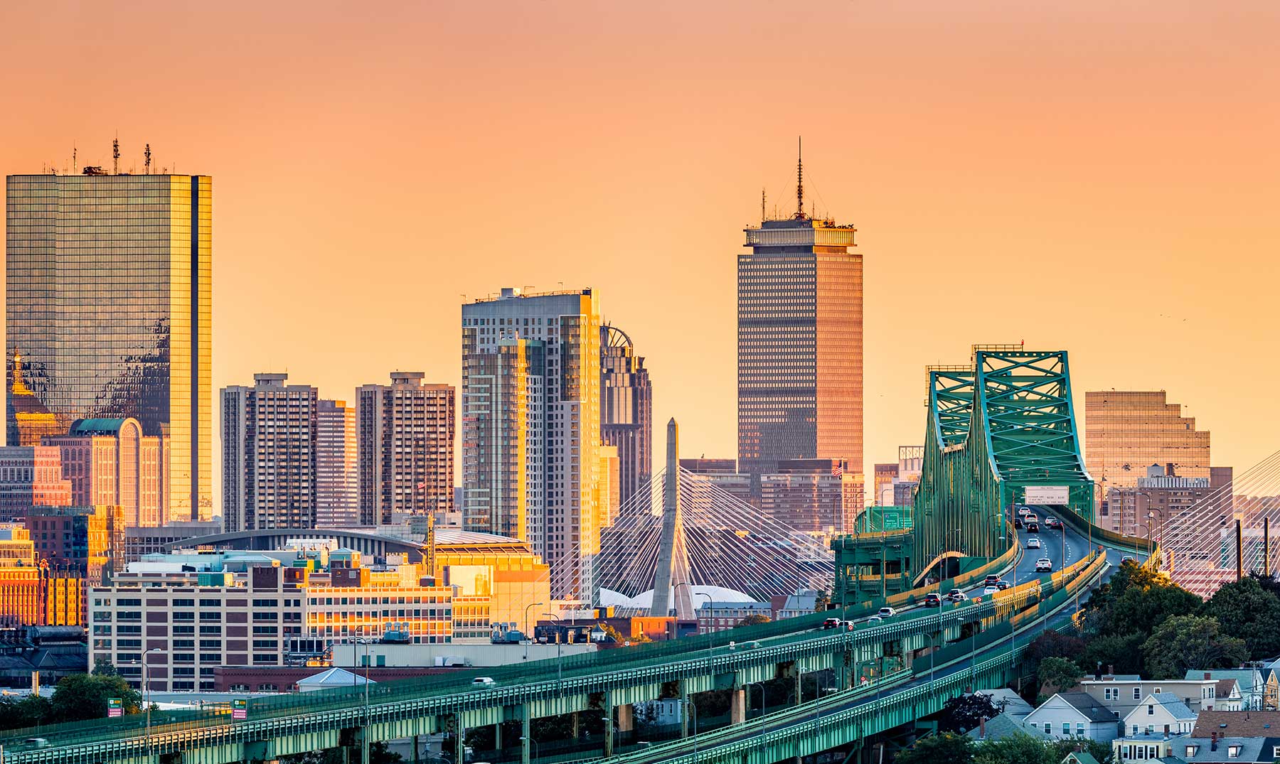 Furnished apartments in Boston, MA for flexible stays by Hyatus