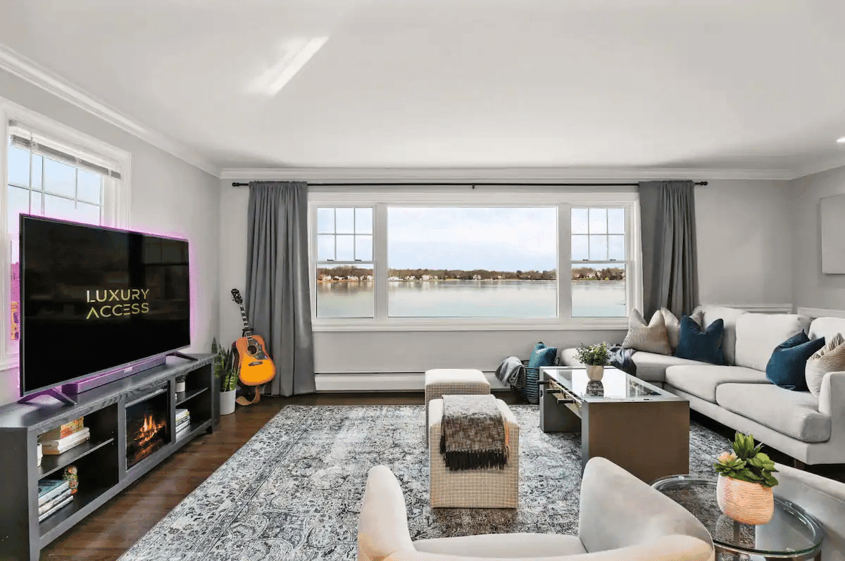 Best options to rent on Airbnb in Stamford from Hyatus