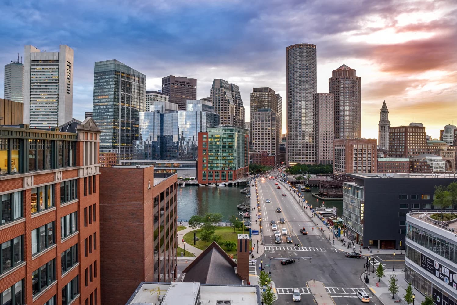 Corporate Housing Solutions for Boston Businesses from Hyatus