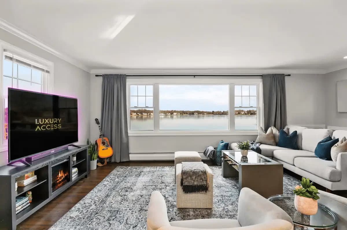 Best options to rent on Airbnb in Stamford from Hyatus