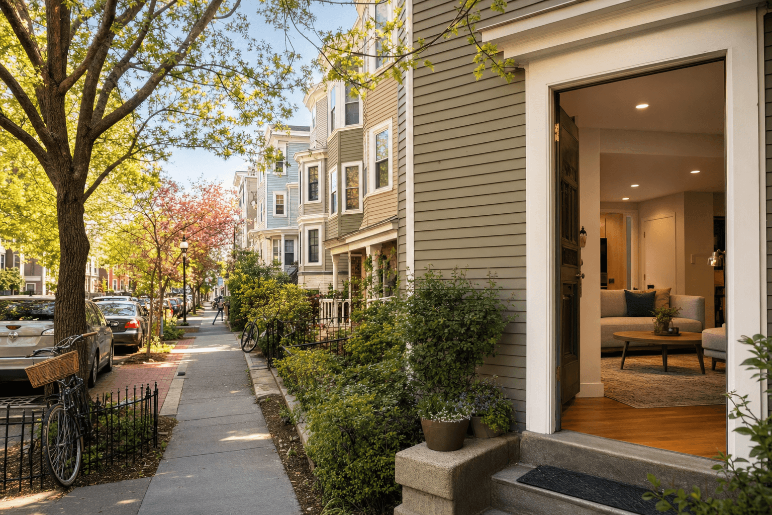 Somerville, MA City Guide: Neighborhood Charm & Flexible Furnished Living from Hyatus