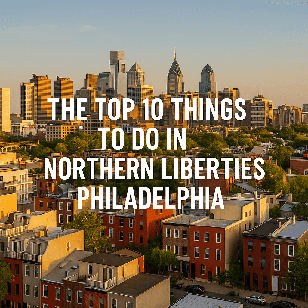 Top 10 Things to Do in Northern Liberties Philadelphia 2025 guide image