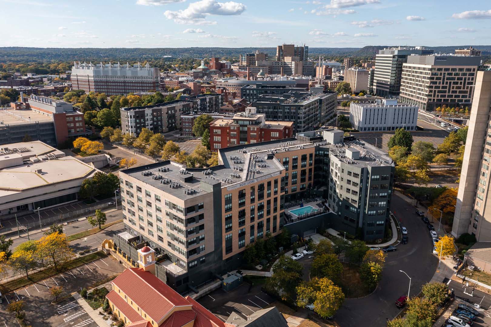 Medical Housing Near City Crossing, CT: Options for Healthcare Professionals from Hyatus