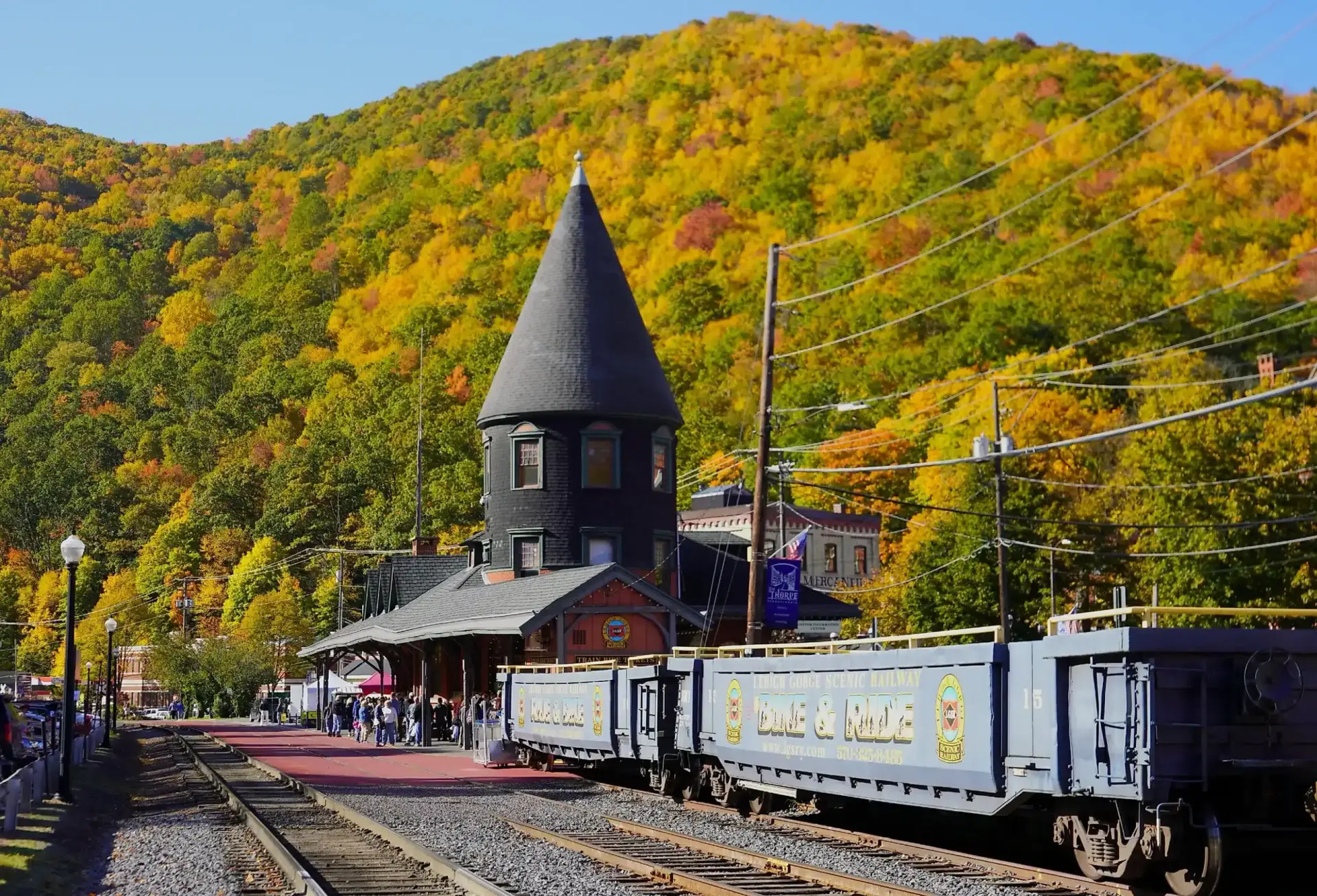 A Historic Region with Something to Offer History Buffs from Hyatus