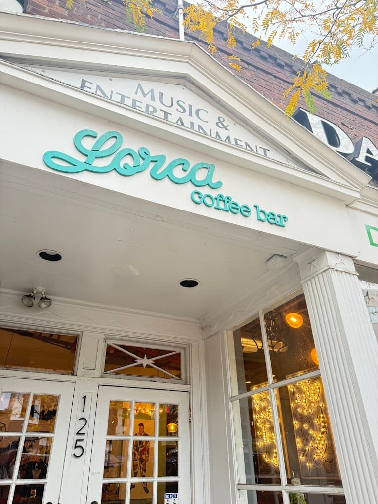 Lorca Café: The Cozy Stamford Spot I Keep Coming Back To from Hyatus