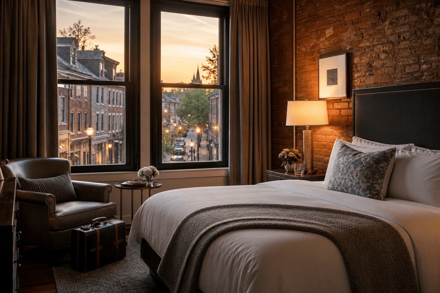 Discover the Best Hotels in Bethlehem, Pennsylvania: Our Top 3 Rated Accommodations from Hyatus