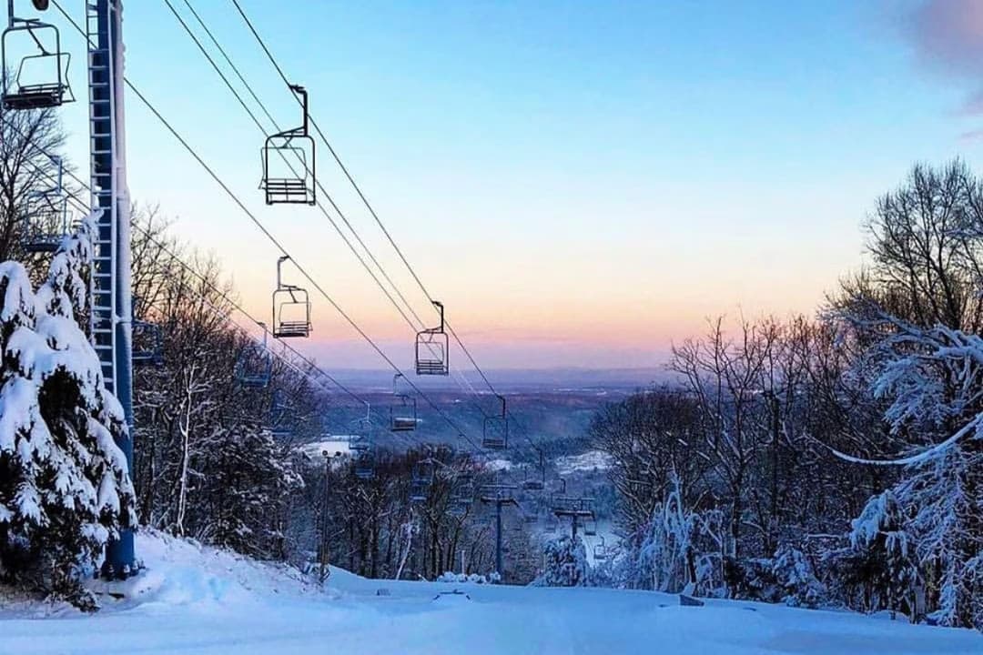 A Winter Wonderland for Skiers and Snowboarders from Hyatus