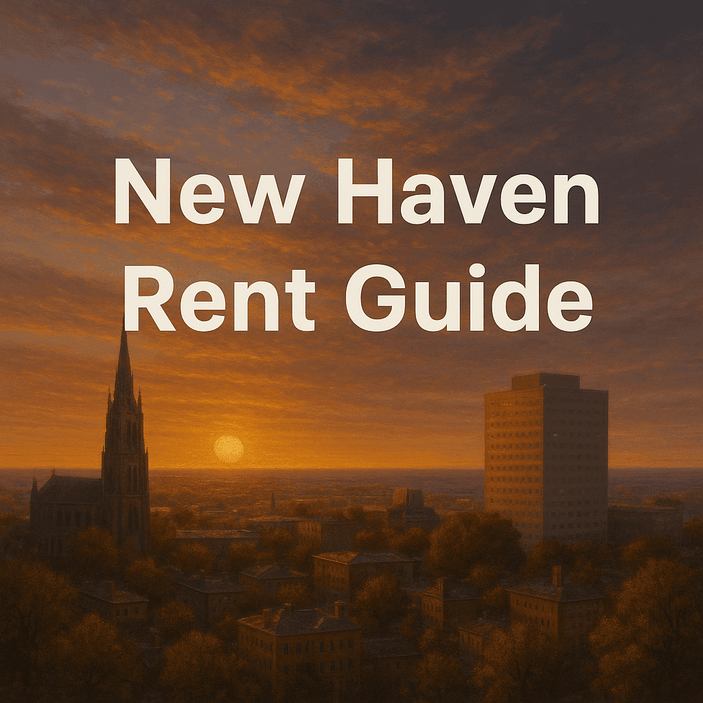 Hyatus editorial image for comparing one-bedroom and two-bedroom furnished apartments in New Haven