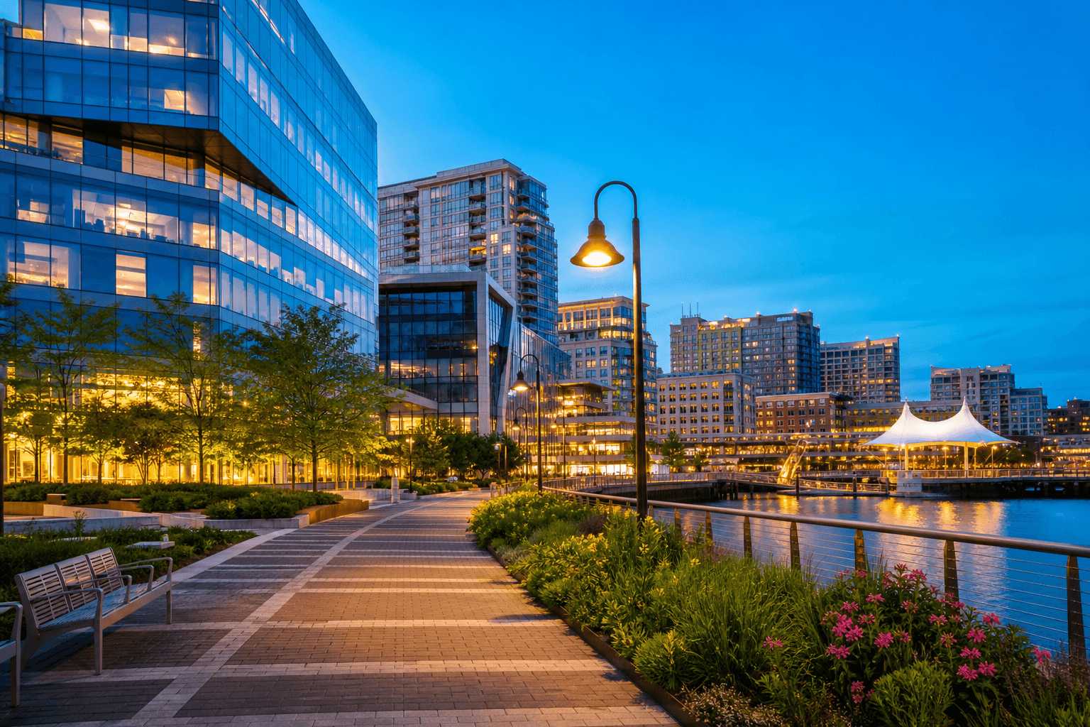 Exploring the Charms of Stamford: A Hidden Gem in Connecticut from Hyatus