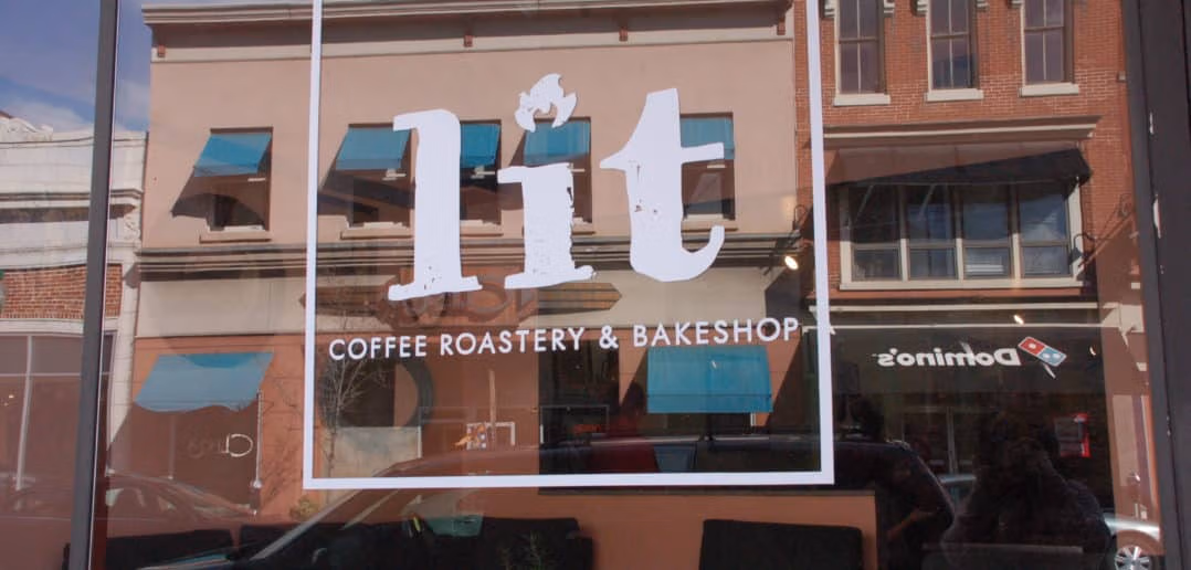 Experience deliciousness at Lit Coffee Roastery & Bakeshop in Bethlehem, PA from Hyatus