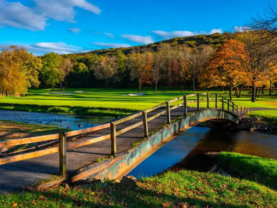 Experience Unparalleled Luxury and Exclusivity at Saucon Valley Country Club! from Hyatus