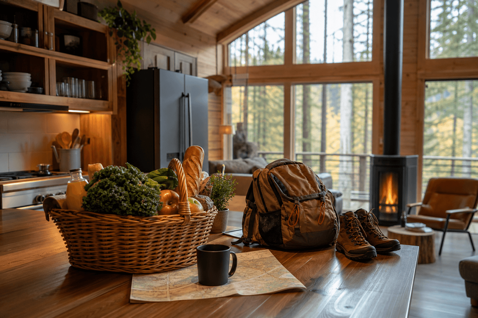 Your Spruce Cabin One-Stop Guide: Groceries, Cafe, Restaurants, and Activities article image