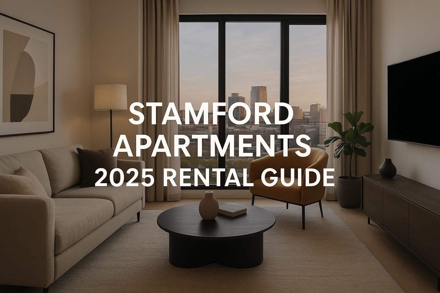 Stamford Apartments 2025 Rental Guide: How Much Apartment You Can Get for Your Money from Hyatus