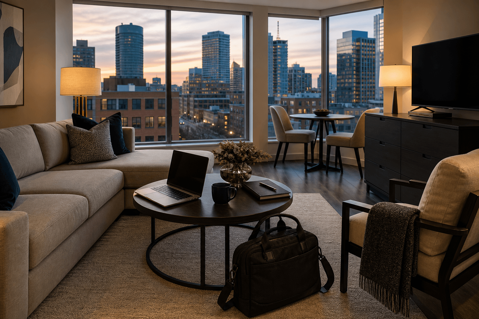 Corporate Housing Solutions for Boston Businesses from Hyatus