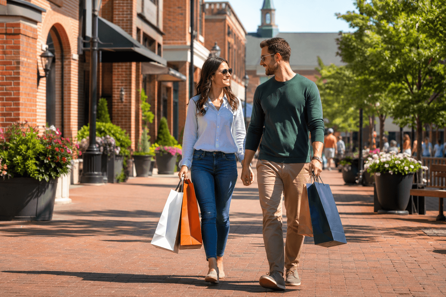 Shop ‘Til You Drop: Unbeatable Deals and Unforgettable Experiences at The Outlets at Wind Creek in Bethlehem, PA from Hyatus