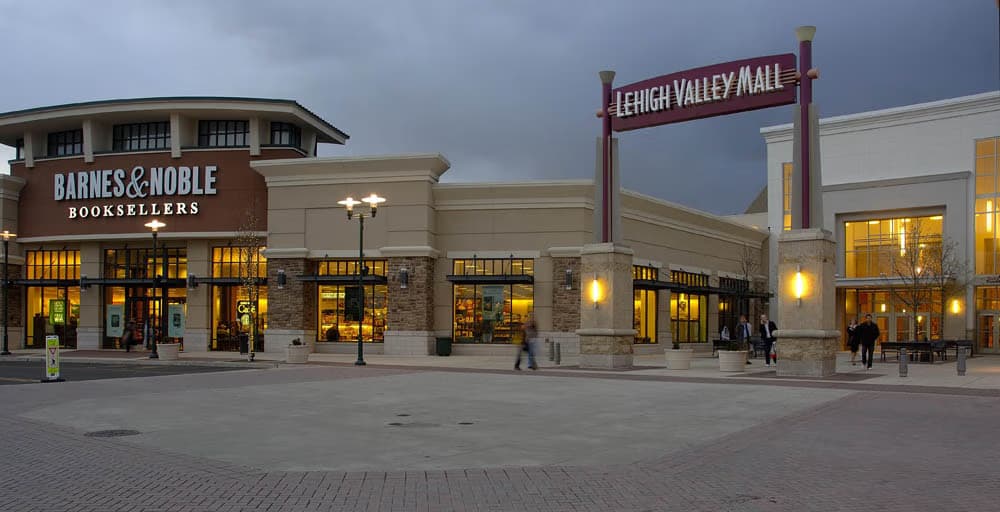 Experience Shopping Paradise at Lehigh Valley Mall in Bethlehem, PA from Hyatus