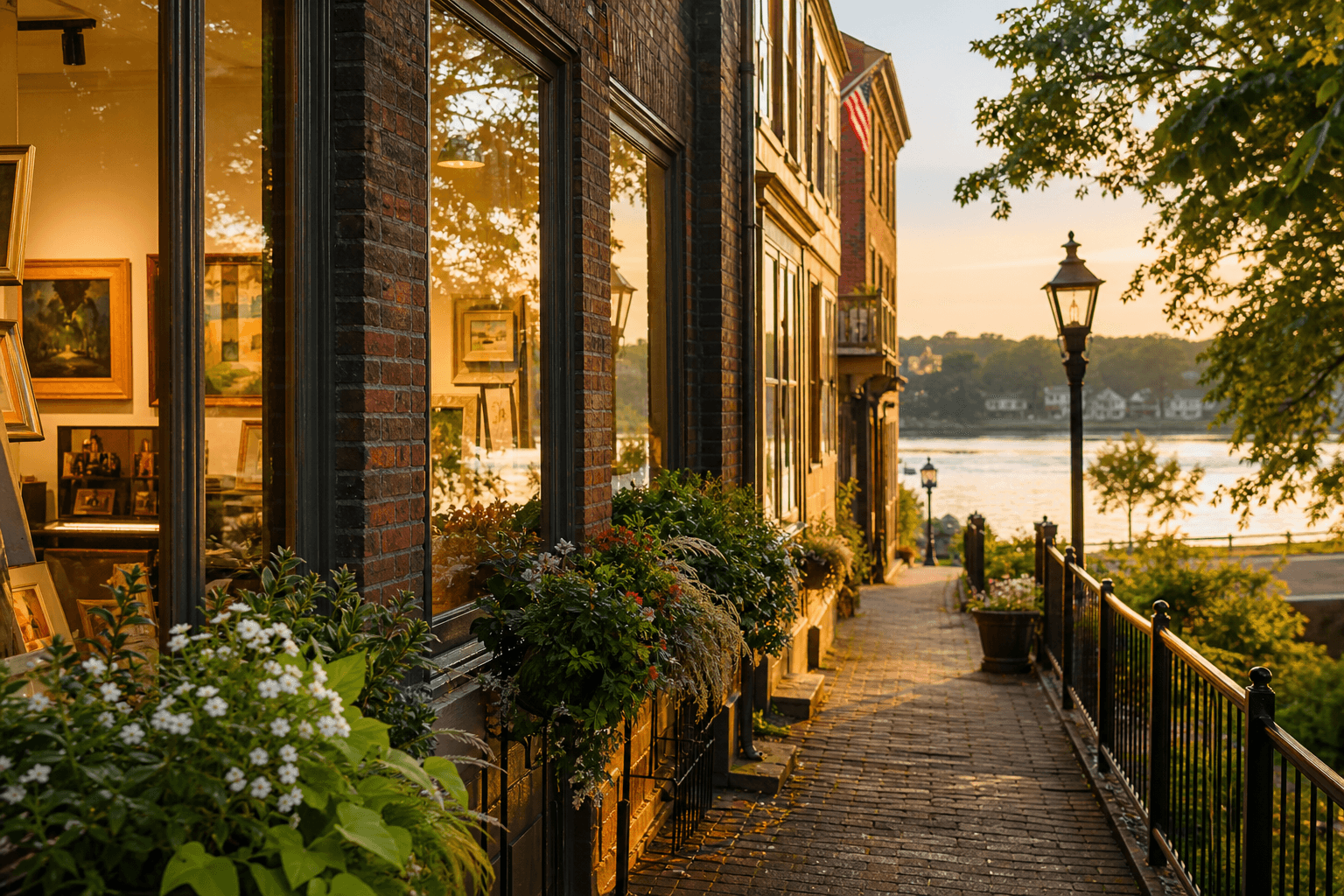 Lambertville Neighborhood Guide: Art, River Views & Historic Charm from Hyatus