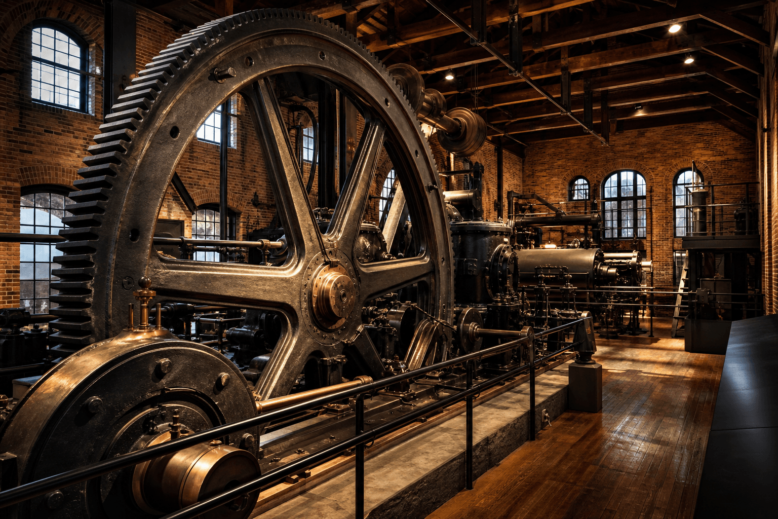 Discover the Evolution of Industry: The National Museum of Industrial History in Bethlehem, PA from Hyatus