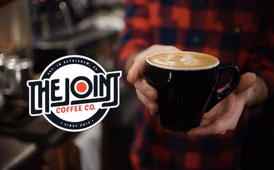 Join the Flavorful World of The Joint Coffee Co in Bethlehem, PA from Hyatus