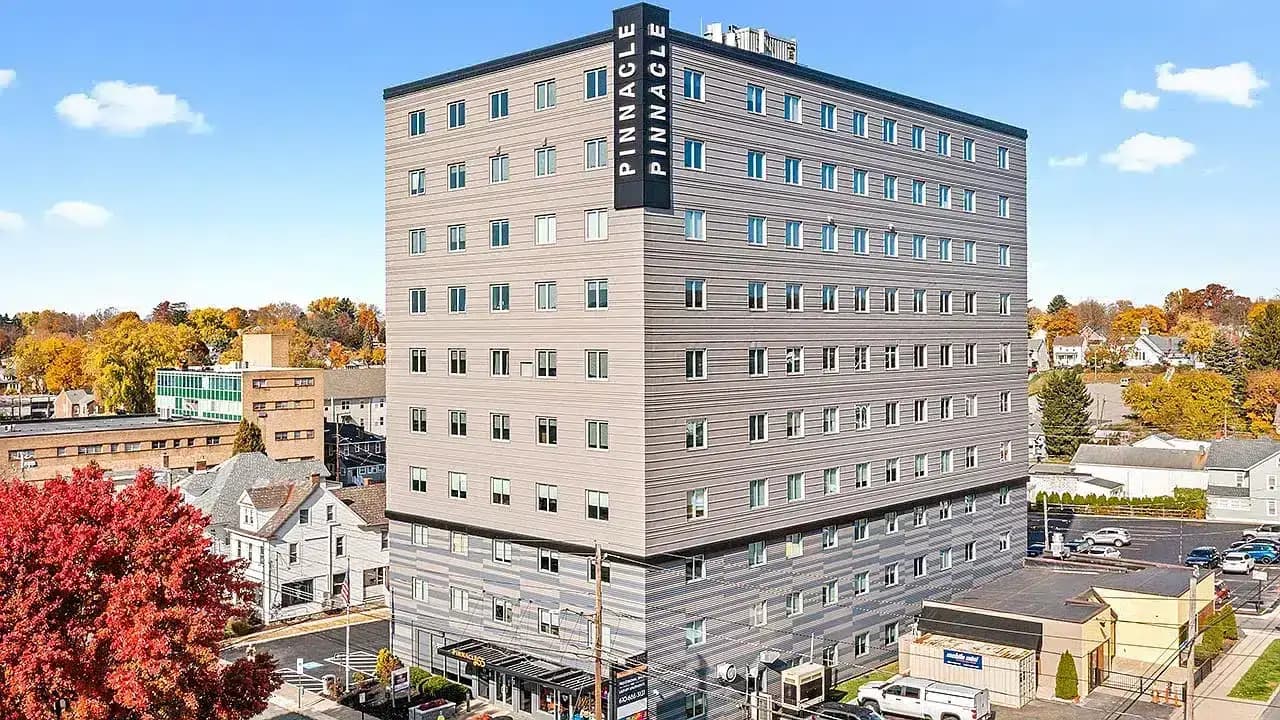 Luxury Living at its Finest: The Pinnacle@65 in Bethlehem, Pennsylvania from Hyatus