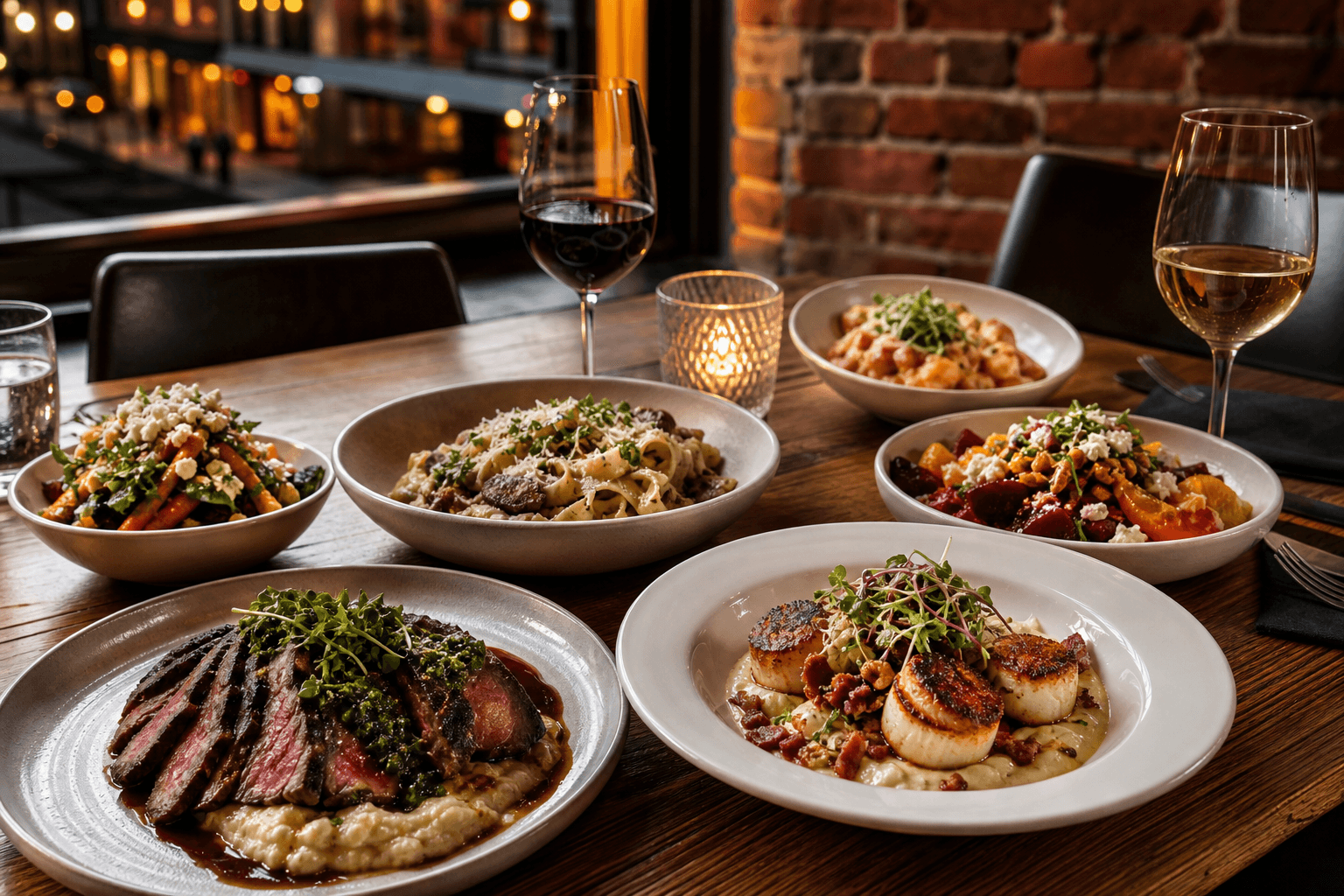 Six Best Restaurants in Downtown New Haven from Hyatus