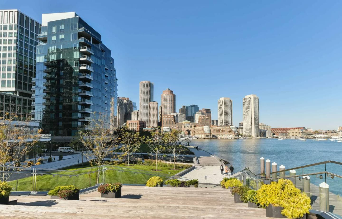 The Rise of Luxury Corporate Housing in Boston’s Seaport District from Hyatus