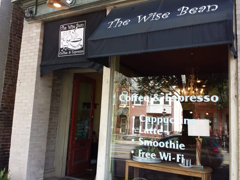 Satisfy Your Caffeine Cravings at The Wise Bean Coffee & Espresso Bar in Bethlehem, PA from Hyatus