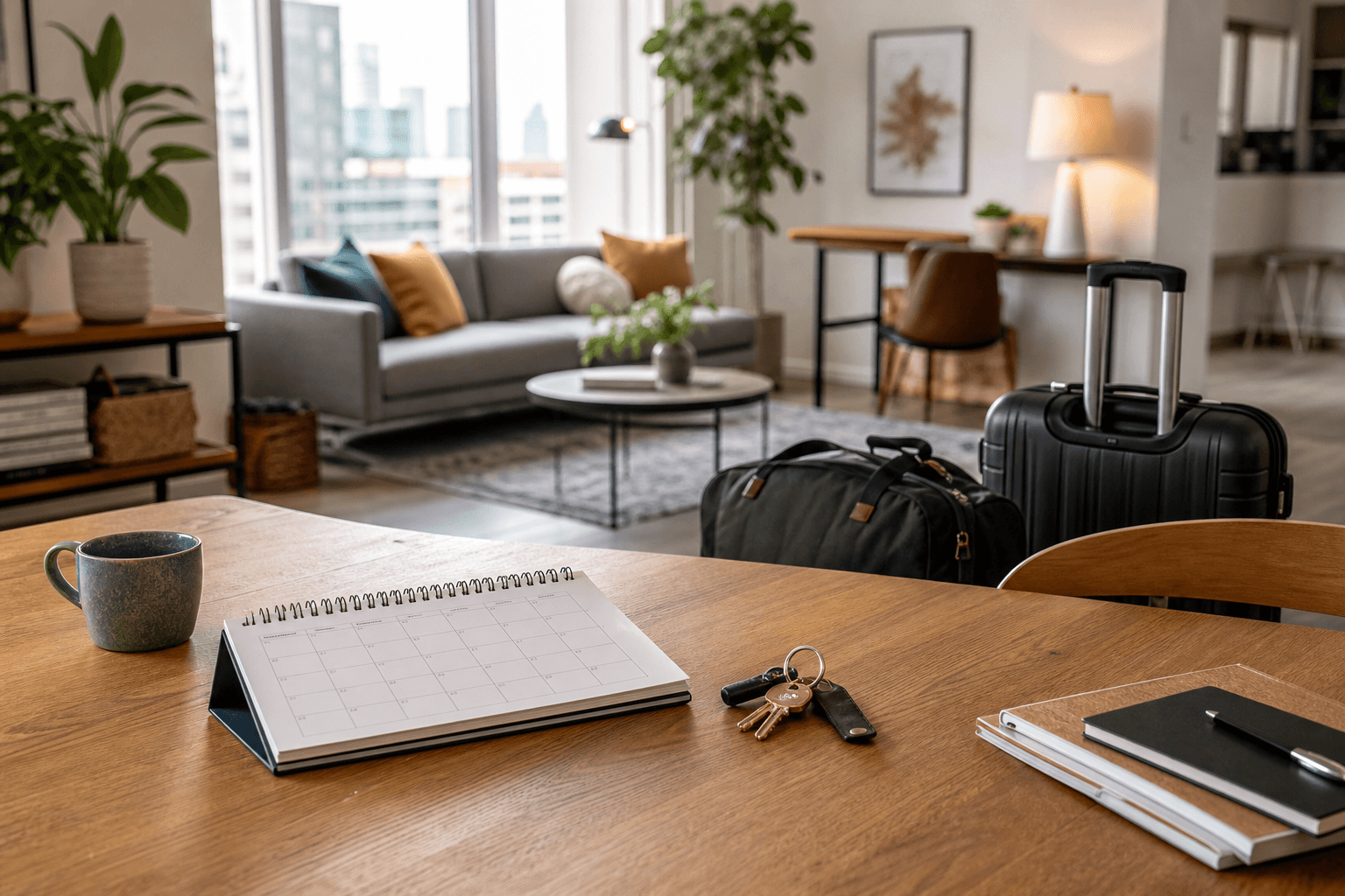 Here’s Why Booking Just Less Than A Month on Airbnb Almost Never Makes Sense from Hyatus