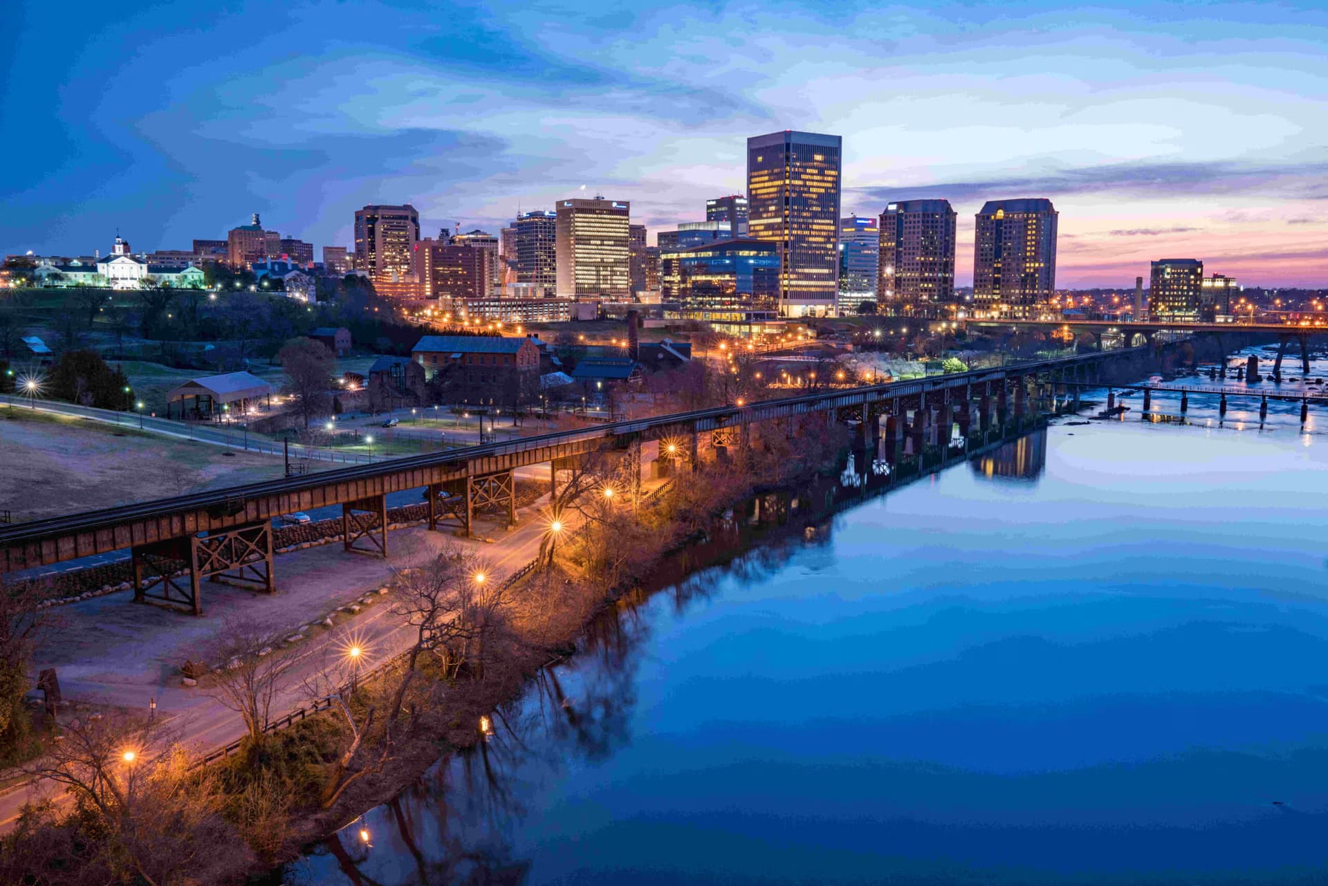 Everything You Need to Know in 3 Minutes Before Booking an Airbnb in Richmond, VA from Hyatus