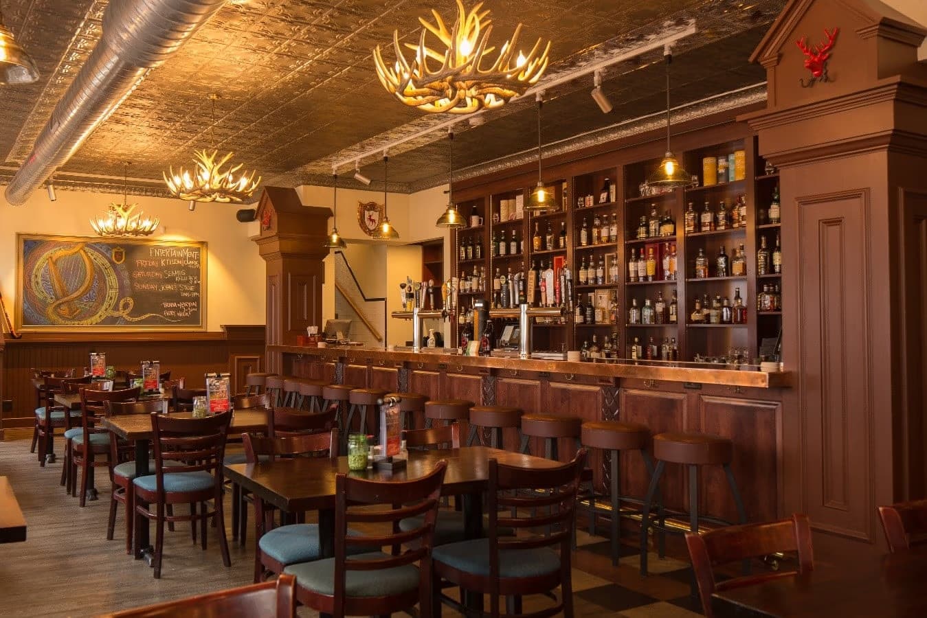 The Perfect Blend: A Culinary and Whiskey Journey at McCarthy’s Red Stag Pub and Whiskey Bar in Bethlehem, PA from Hyatus