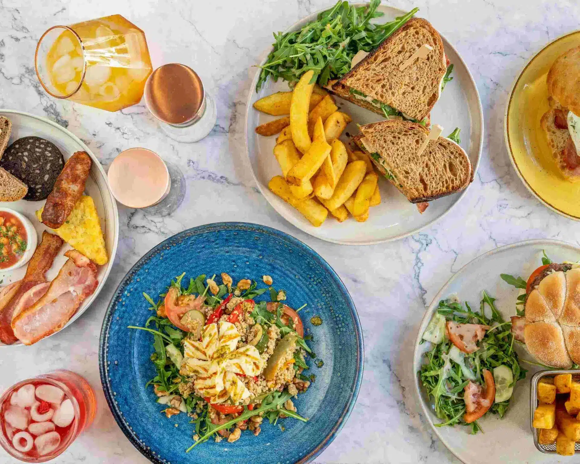 Savoring Stamford: A Food Lover’s Paradise from Hyatus