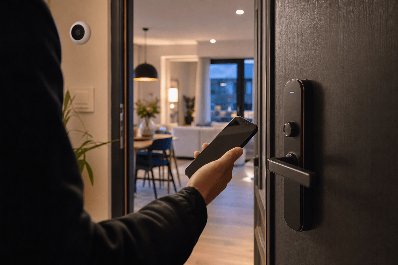 AI in Rentals: Seamless Check-In and Smart Security Explained from Hyatus