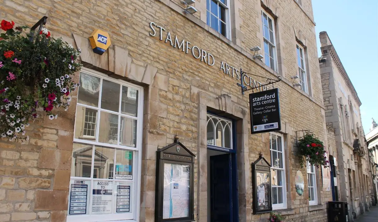 Stamford’s Thriving Arts Community: Inspiring Creativity from Hyatus