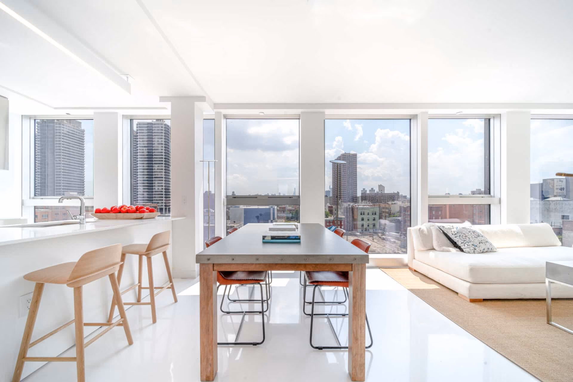 Luxury 1BR Apartment in The Heart Of Harlemnew York Harlem Gallery