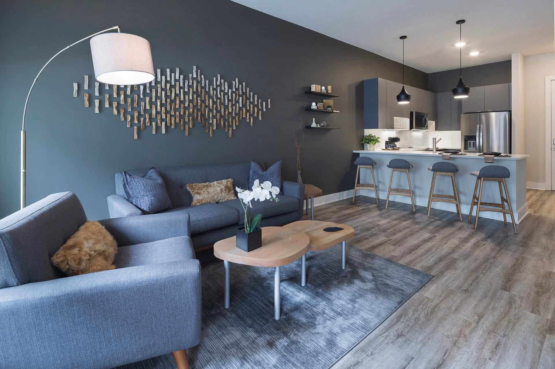 Stunning Pittsburgh Apartment in The Heart Of Downtown