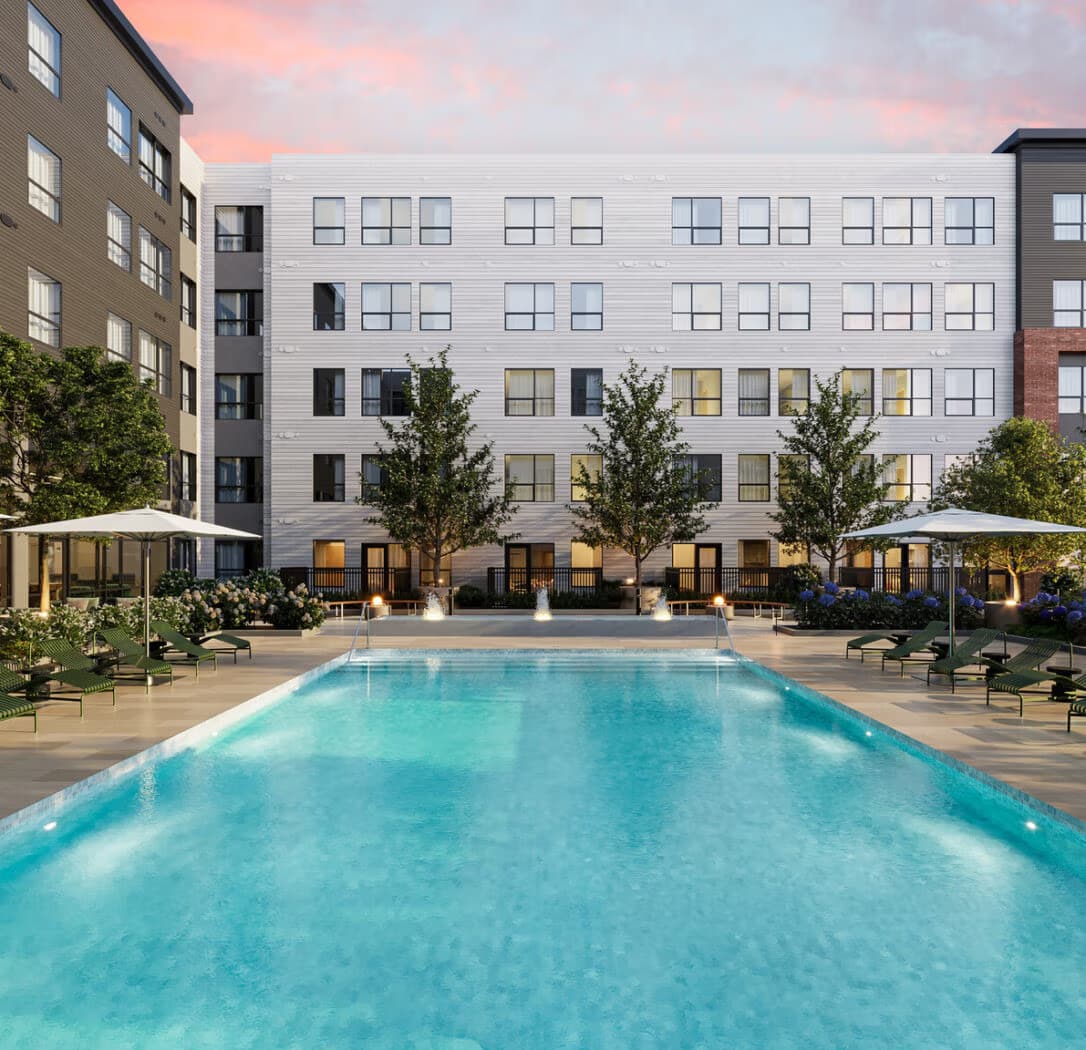 Hyatus East Boston by Hyatus