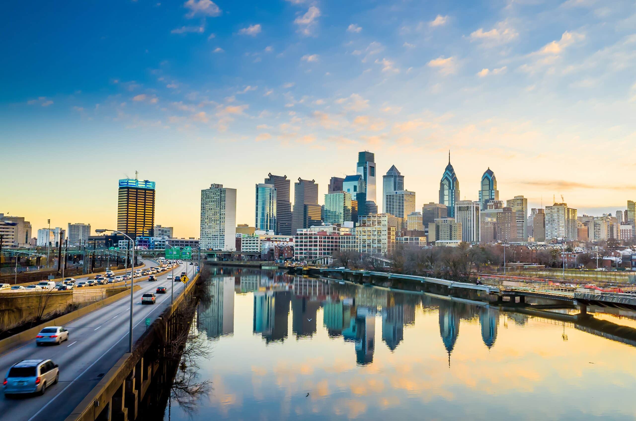 Furnished apartments in Philadelphia, PA for flexible stays by Hyatus
