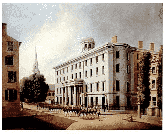 Hospitality Beginnings